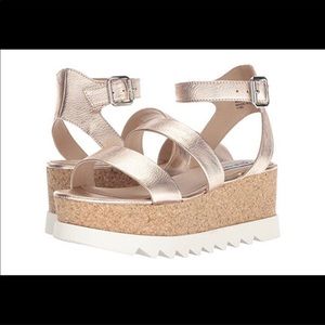 Steve Madden Kirsten Platforms